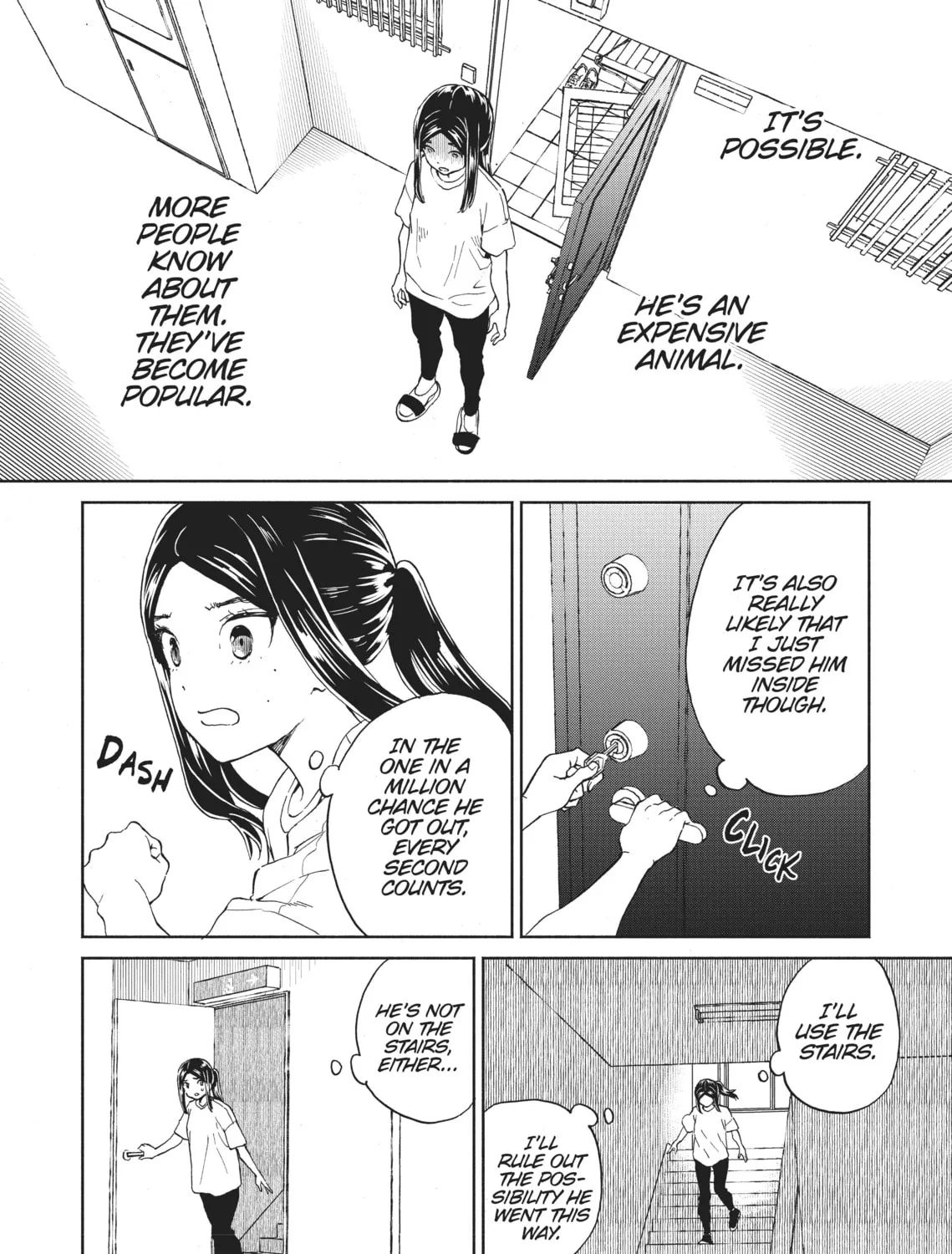 Read Rainbow and Black chapter 19 image 14 on Lezhin