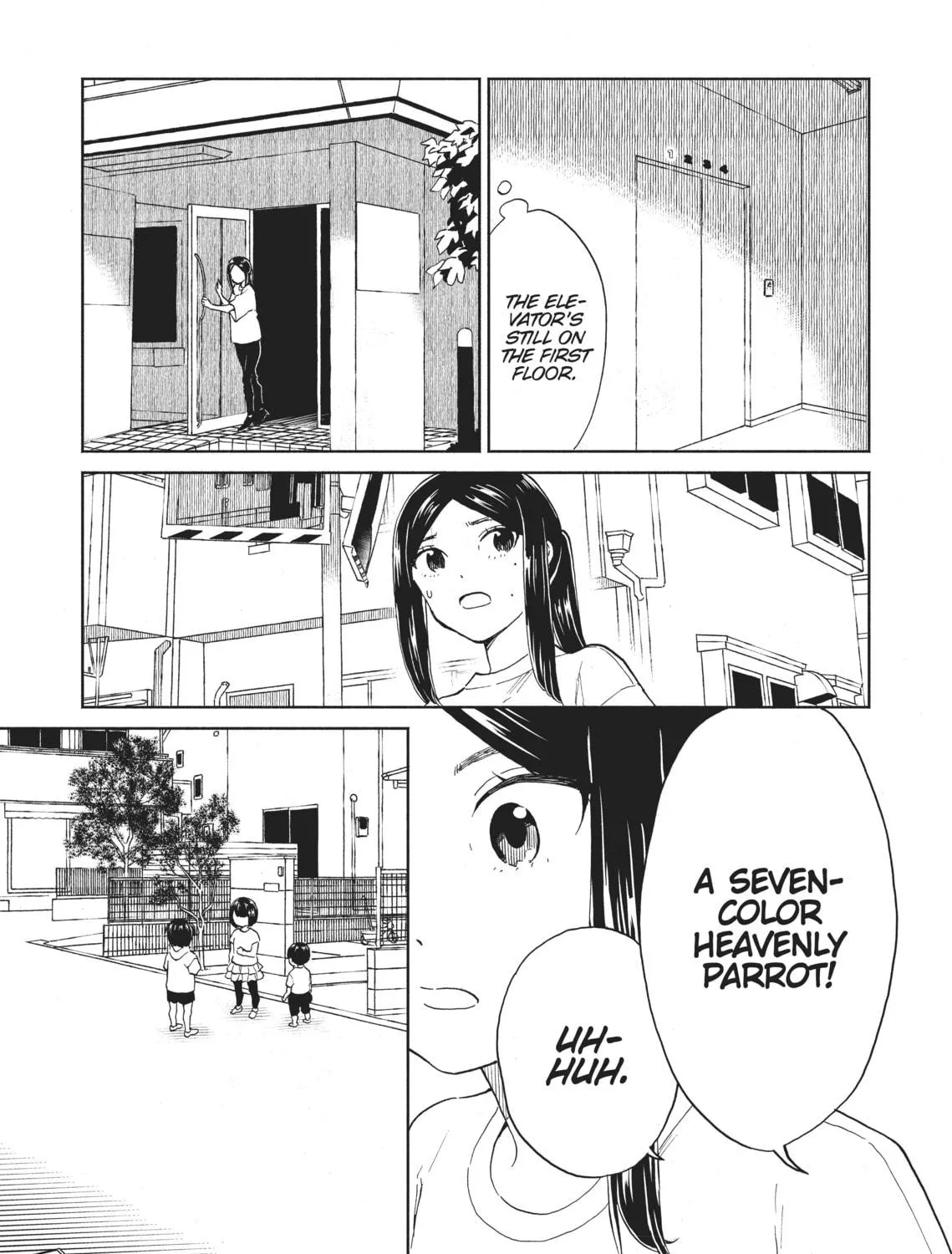 Read Rainbow and Black chapter 19 image 16 on Lezhin