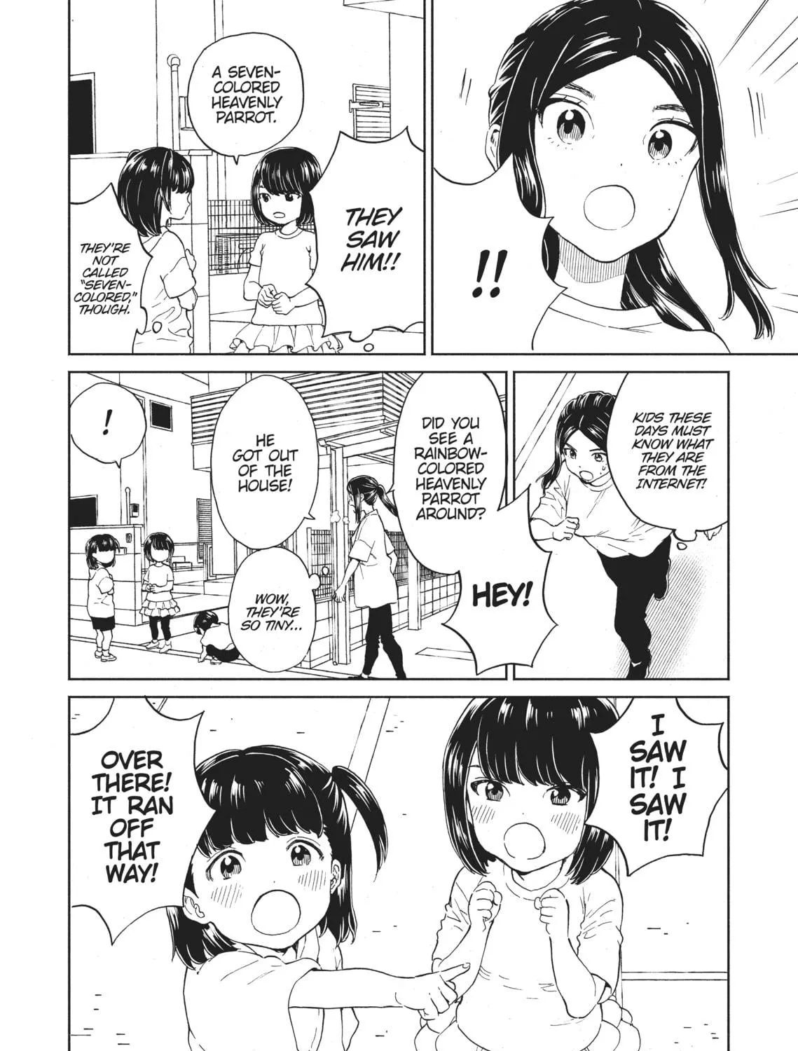 Read Rainbow and Black chapter 19 image 18 on Lezhin