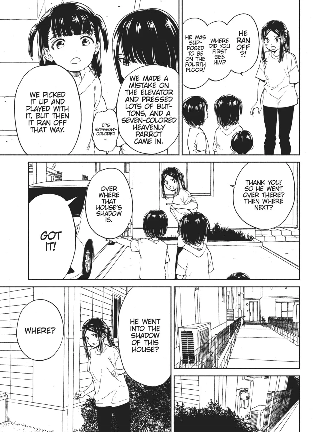 Read Rainbow and Black chapter 19 image 20 on Lezhin