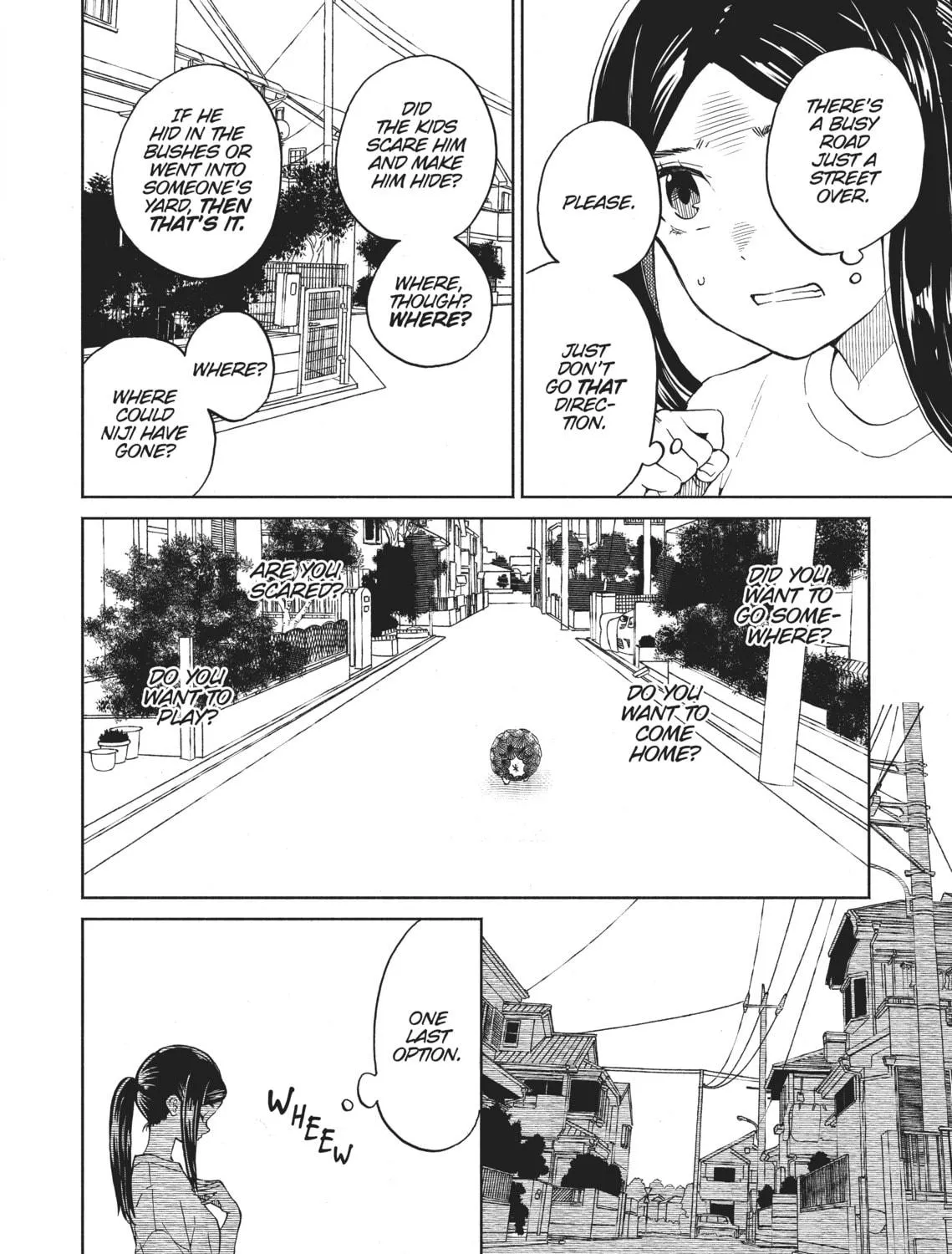 Read Rainbow and Black chapter 19 image 22 on Lezhin