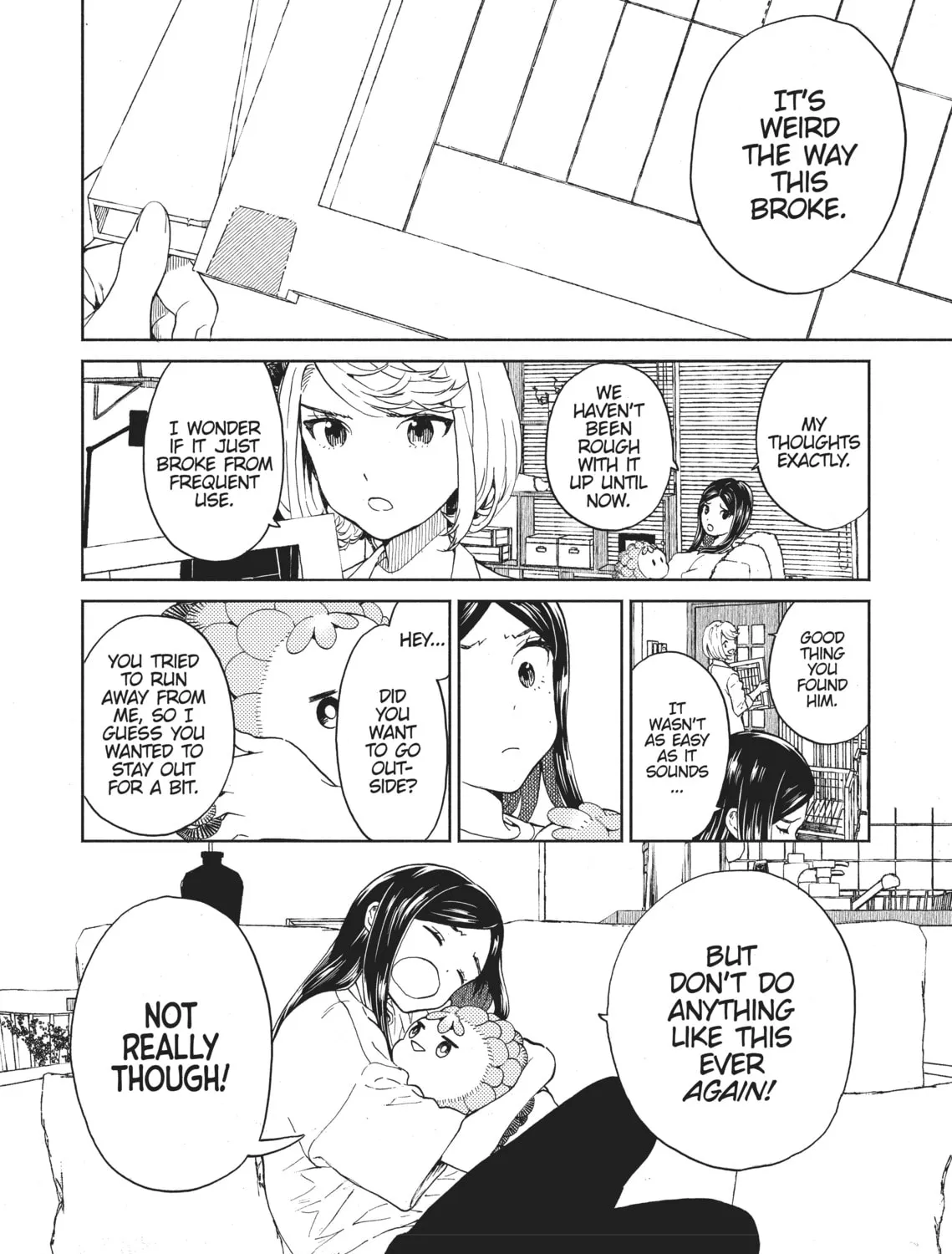 Read Rainbow and Black chapter 19 image 30 on Lezhin
