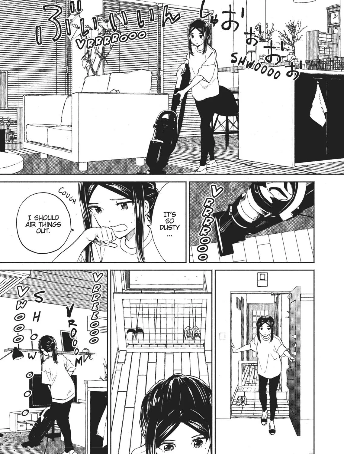 Read Rainbow and Black chapter 19 image 4 on Lezhin