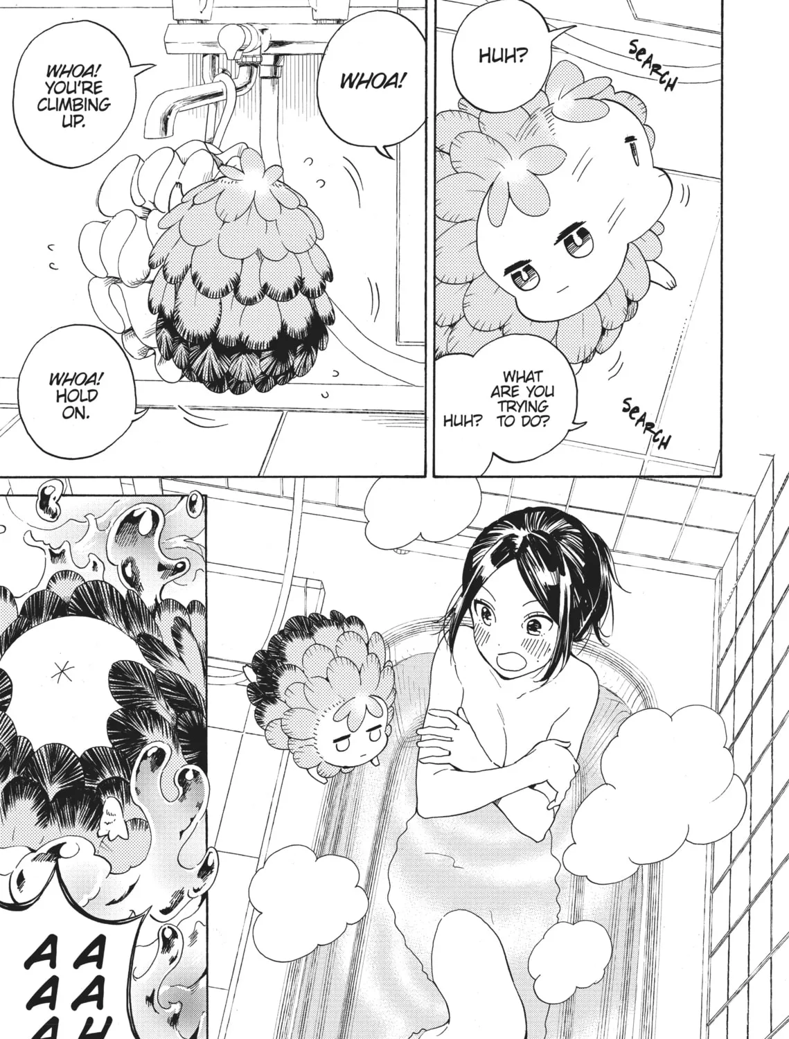 Read Rainbow and Black chapter 2 image 12 on Lezhin