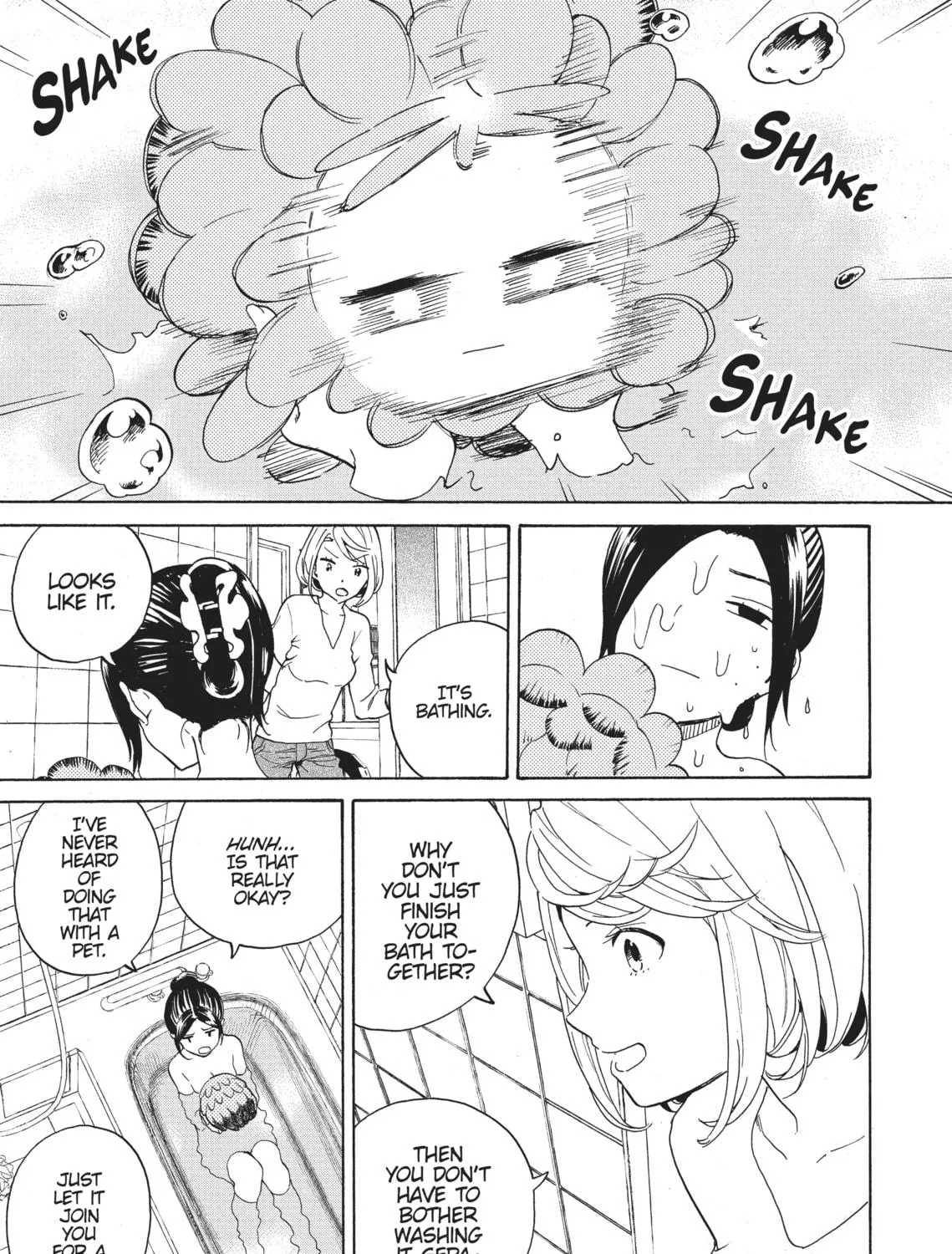 Read Rainbow and Black chapter 2 image 16 on Lezhin