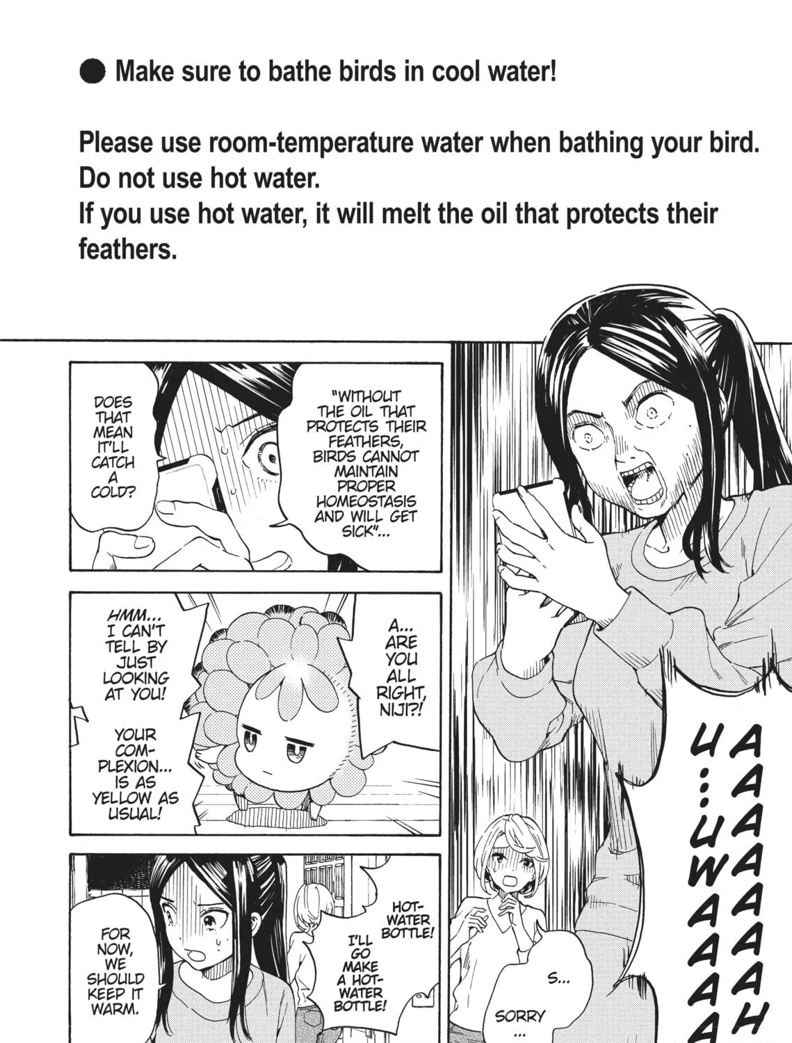 Read Rainbow and Black chapter 2 image 22 on Lezhin