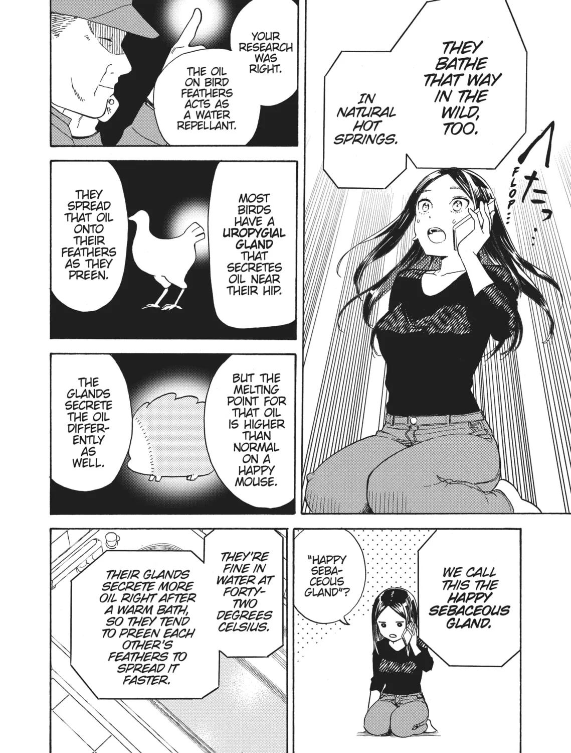 Read Rainbow and Black chapter 2 image 30 on Lezhin