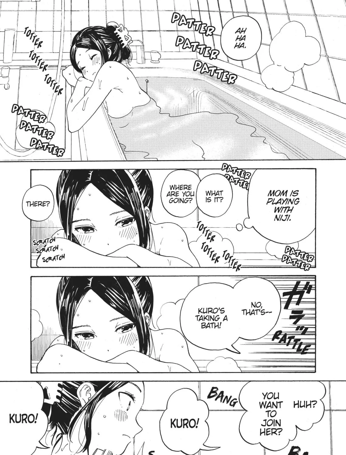 Read Rainbow and Black chapter 2 image 4 on Lezhin