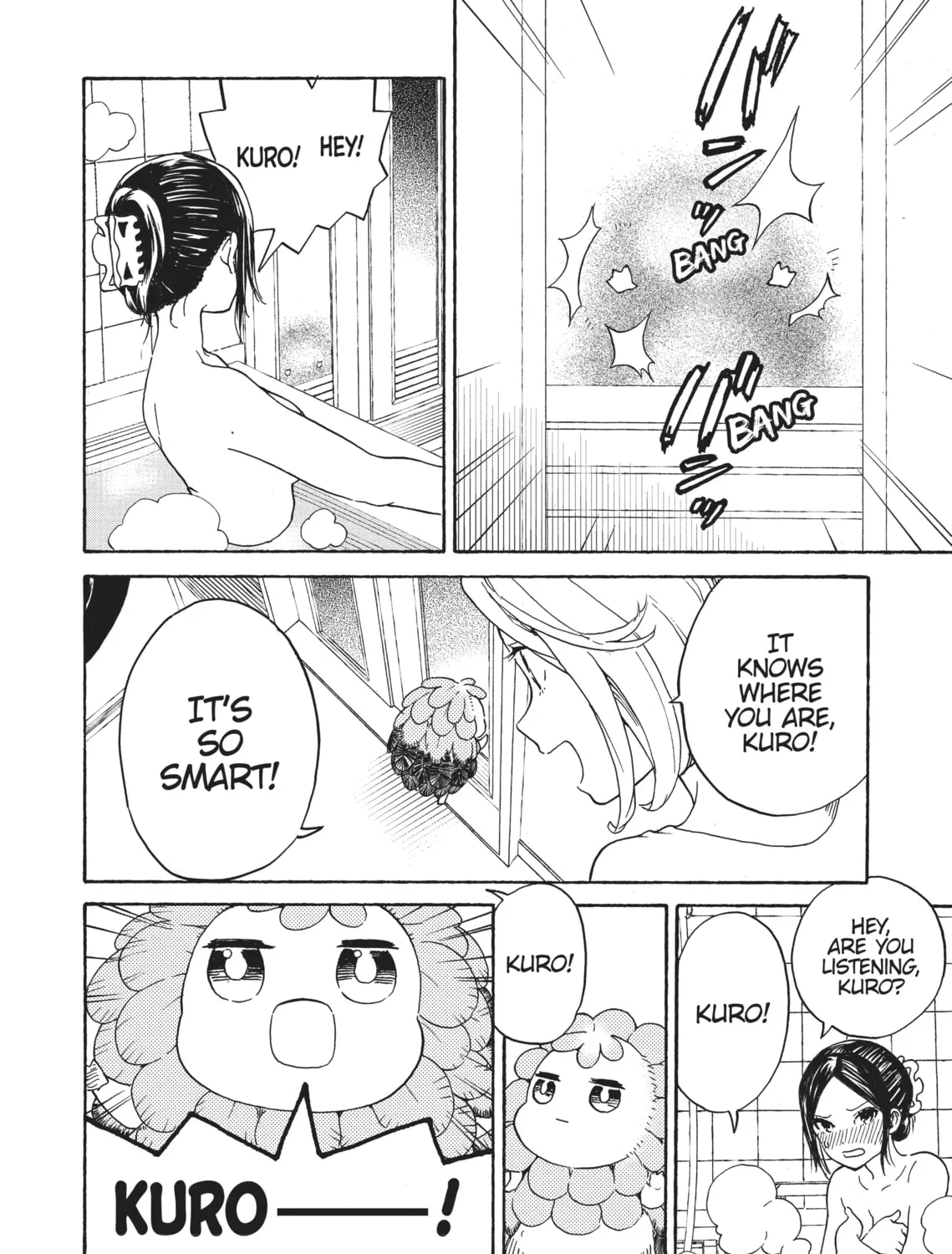 Read Rainbow and Black chapter 2 image 6 on Lezhin