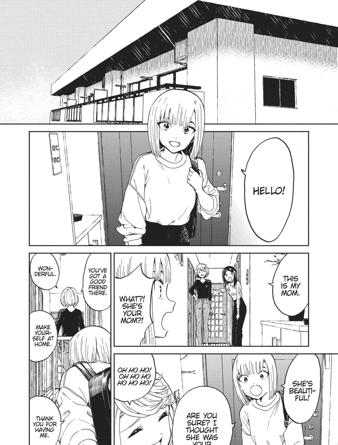 Read Rainbow and Black chapter 20 image 10 on Lezhin