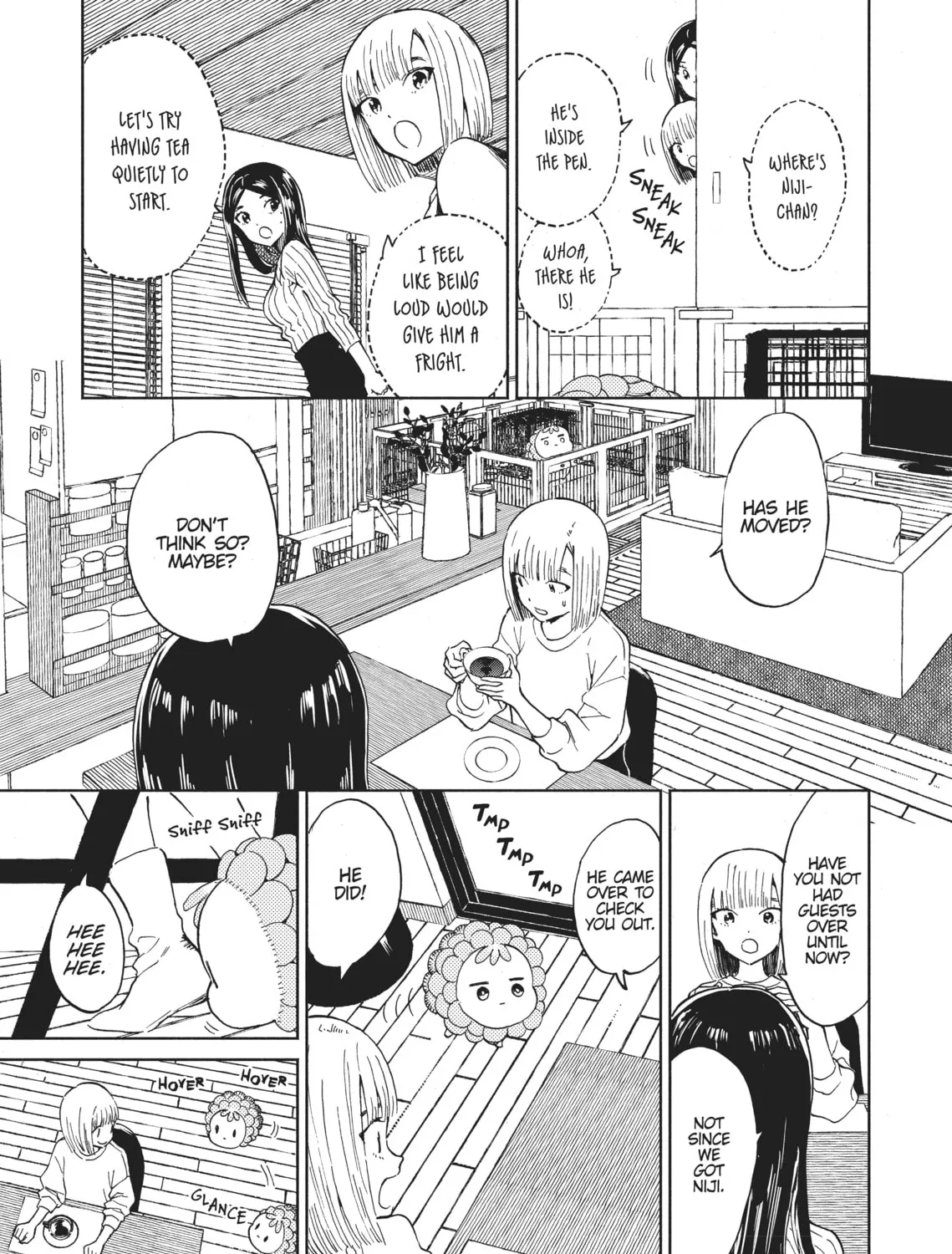 Read Rainbow and Black chapter 20 image 12 on Lezhin