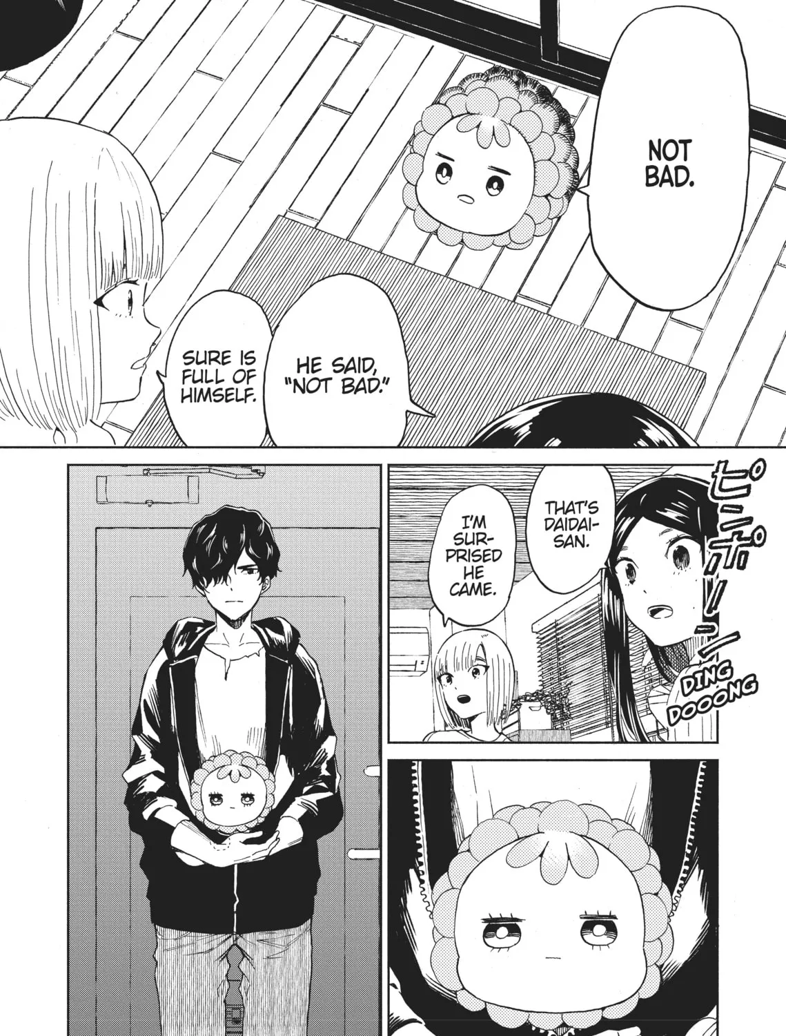 Read Rainbow and Black chapter 20 image 14 on Lezhin