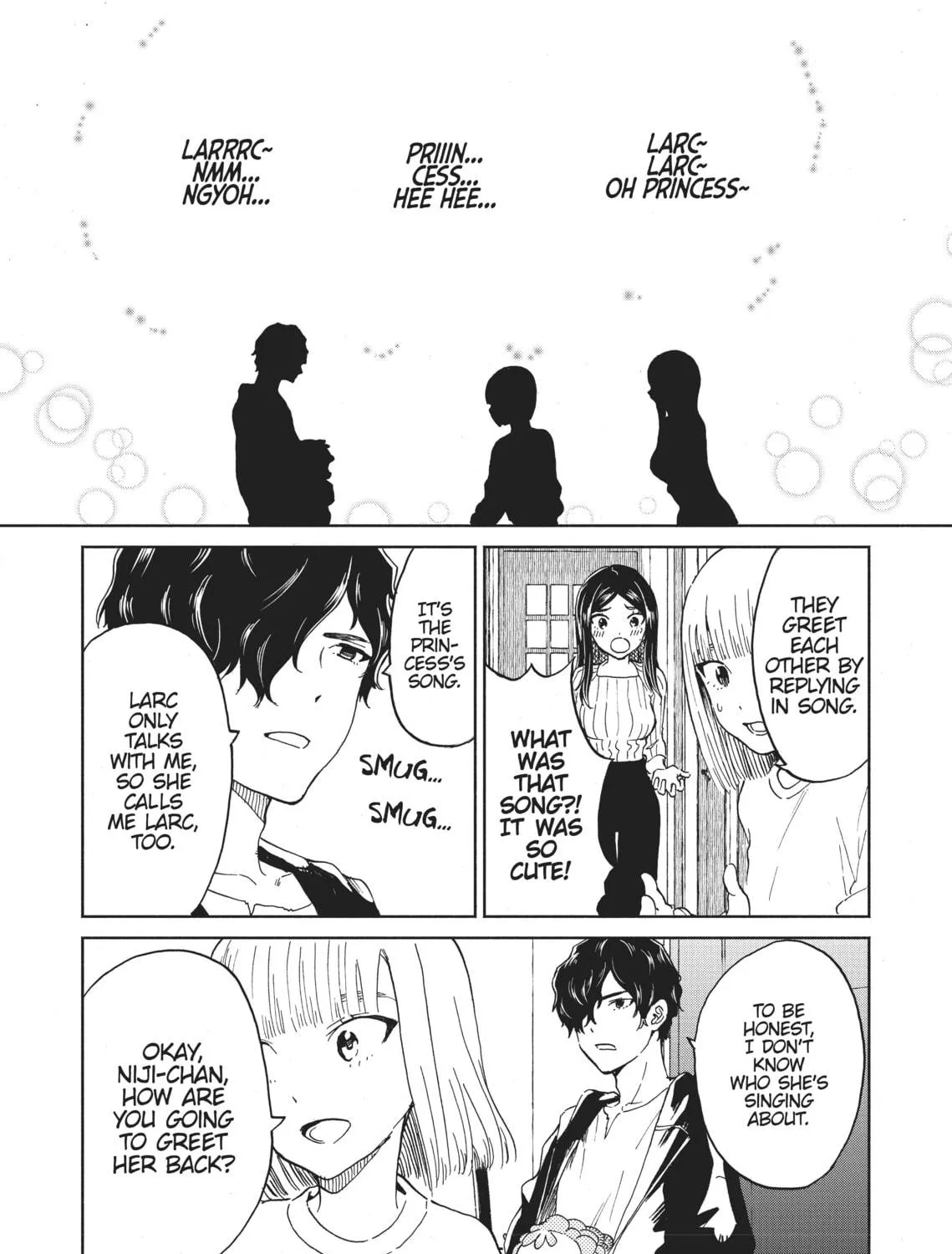 Read Rainbow and Black chapter 20 image 18 on Lezhin