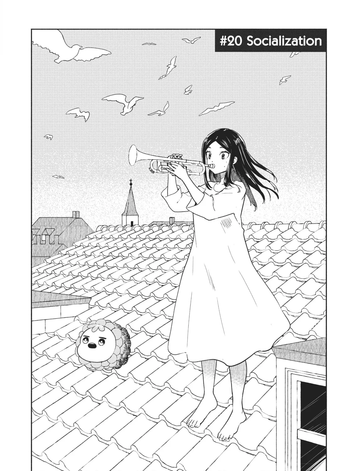 Read Rainbow and Black chapter 20 image 2 on Lezhin