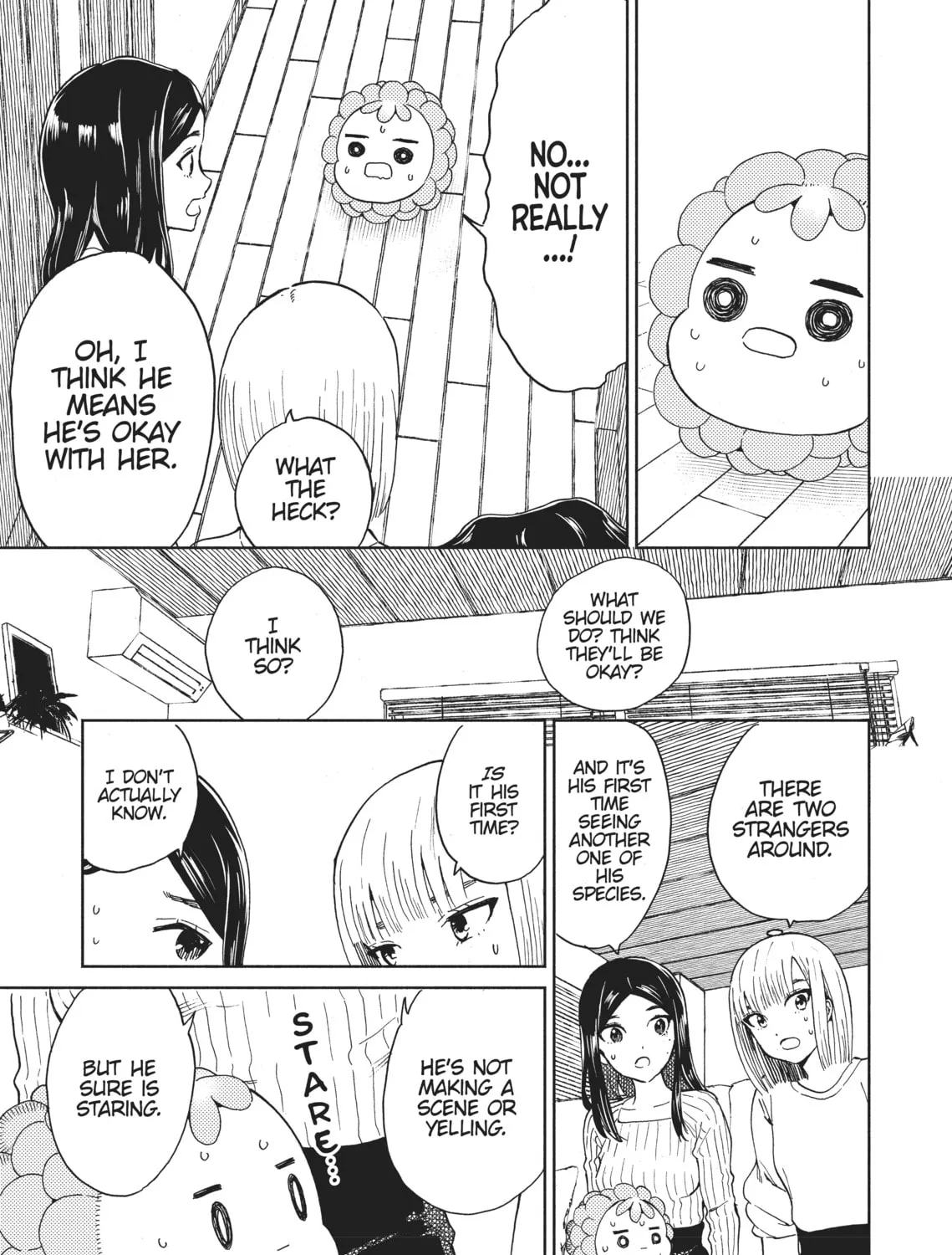 Read Rainbow and Black chapter 20 image 20 on Lezhin