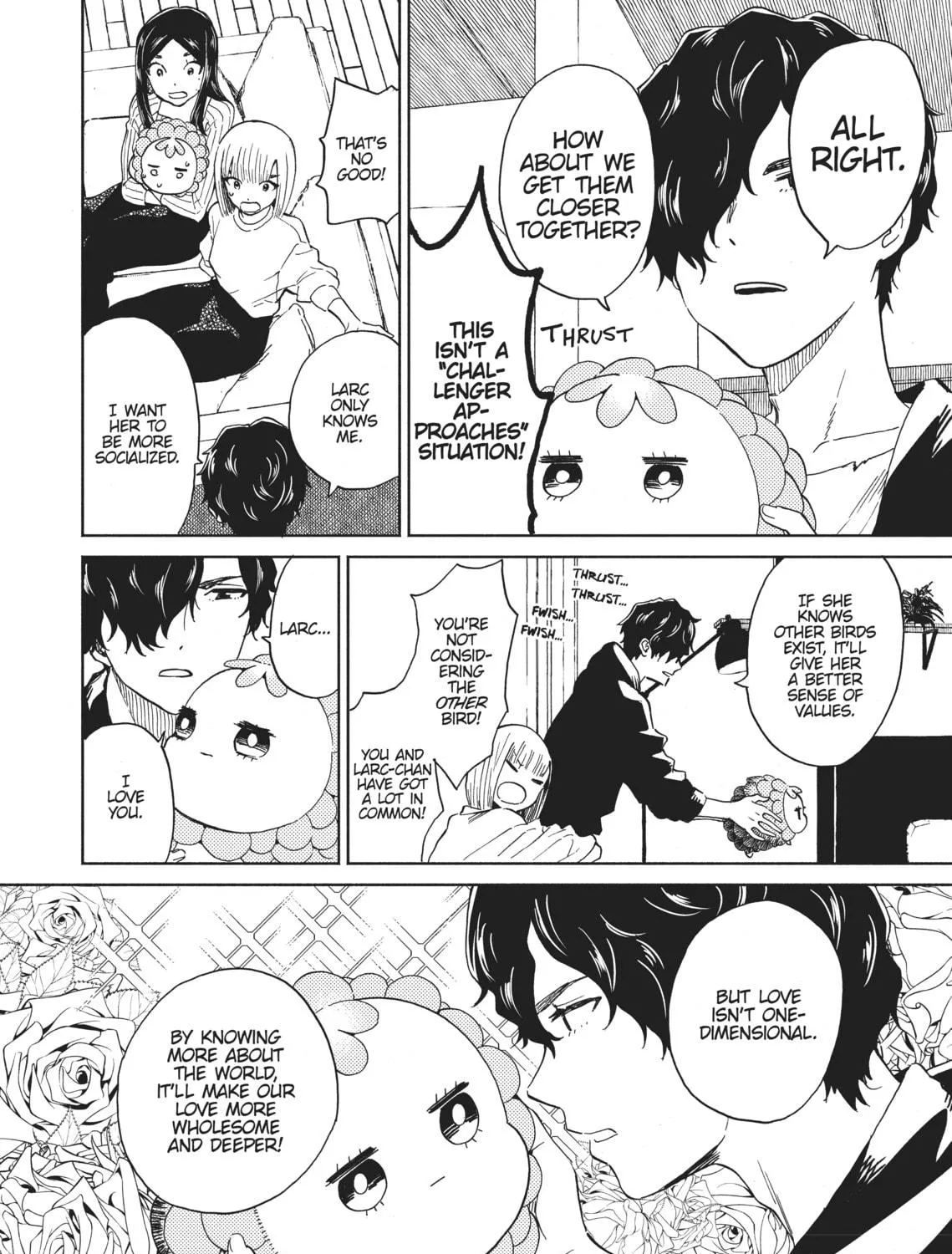 Read Rainbow and Black chapter 20 image 22 on Lezhin