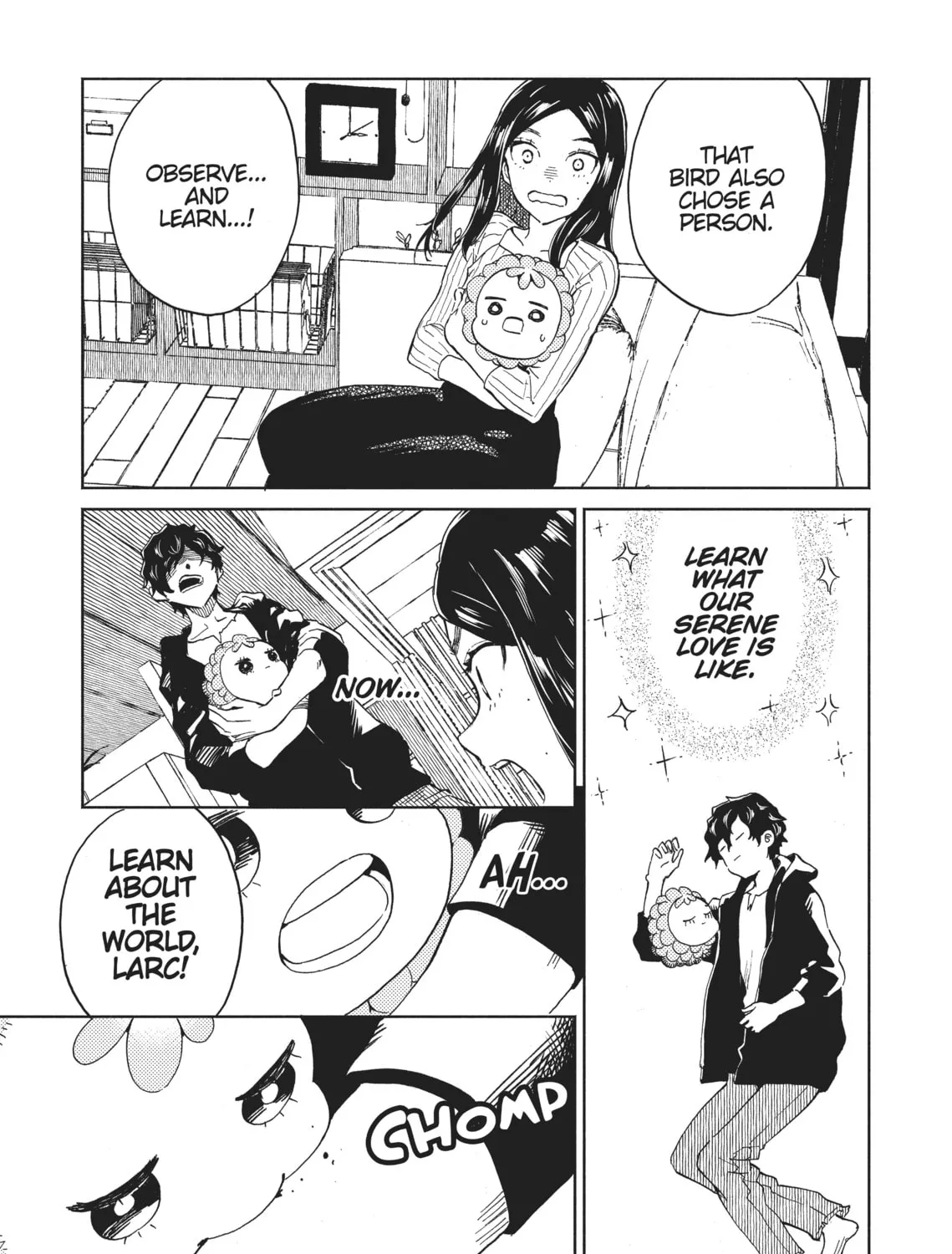 Read Rainbow and Black chapter 20 image 24 on Lezhin