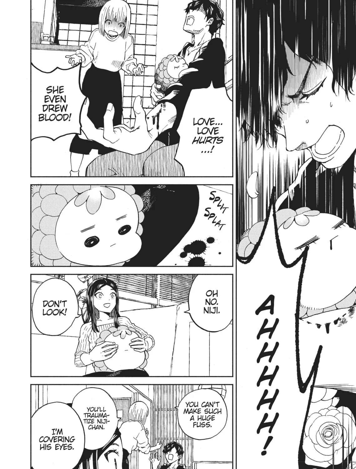 Read Rainbow and Black chapter 20 image 26 on Lezhin