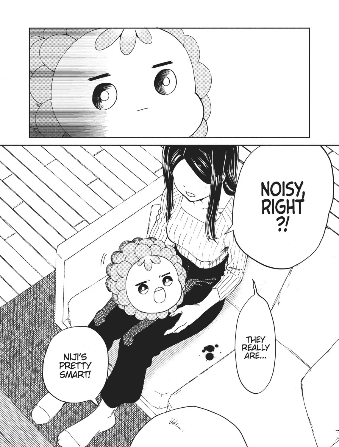 Read Rainbow and Black chapter 20 image 30 on Lezhin