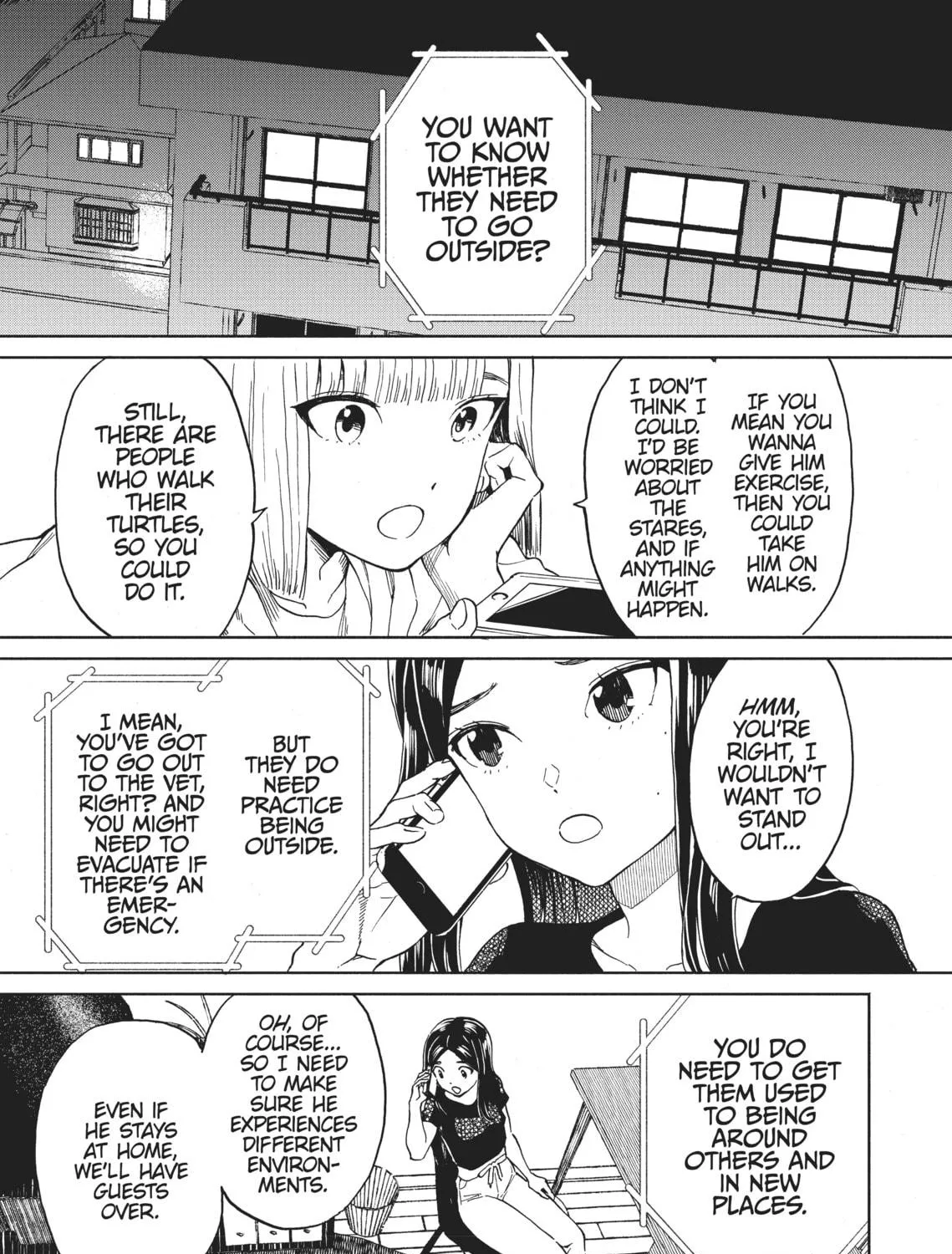 Read Rainbow and Black chapter 20 image 4 on Lezhin