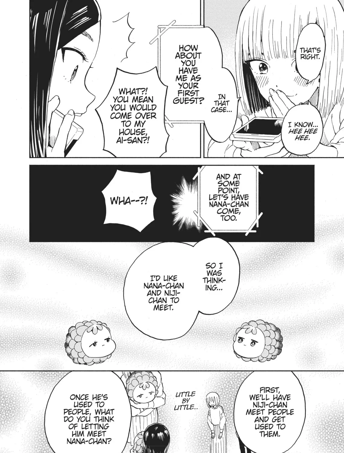Read Rainbow and Black chapter 20 image 6 on Lezhin