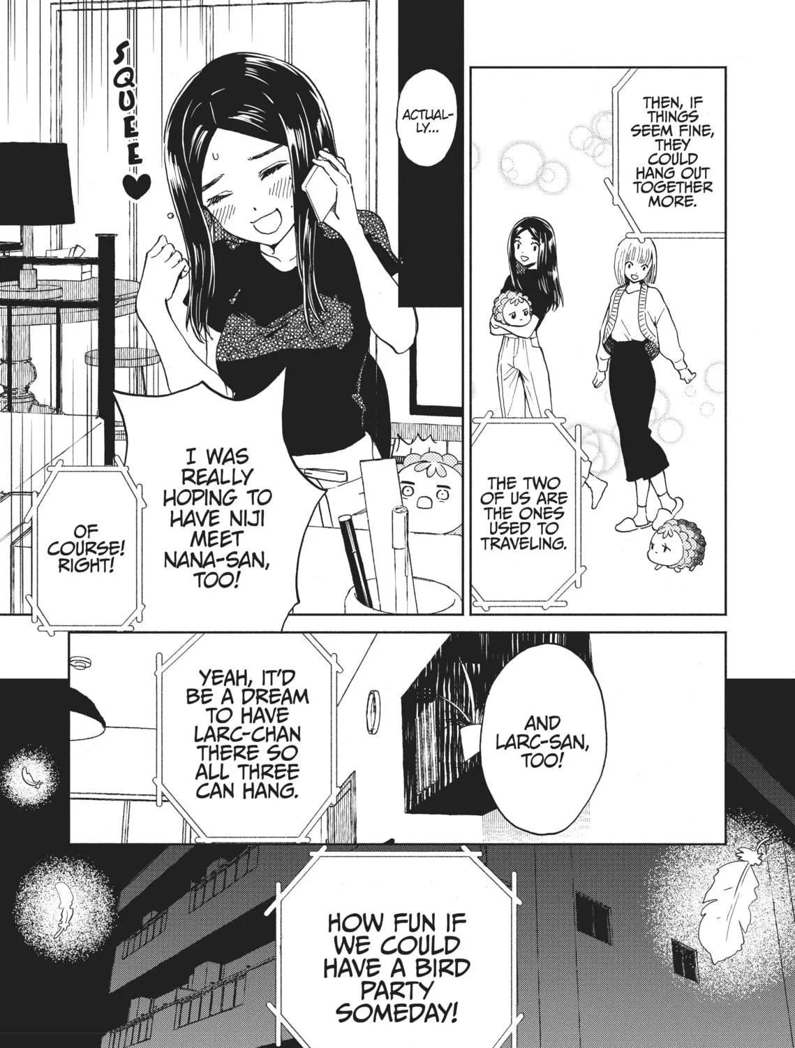 Read Rainbow and Black chapter 20 image 8 on Lezhin