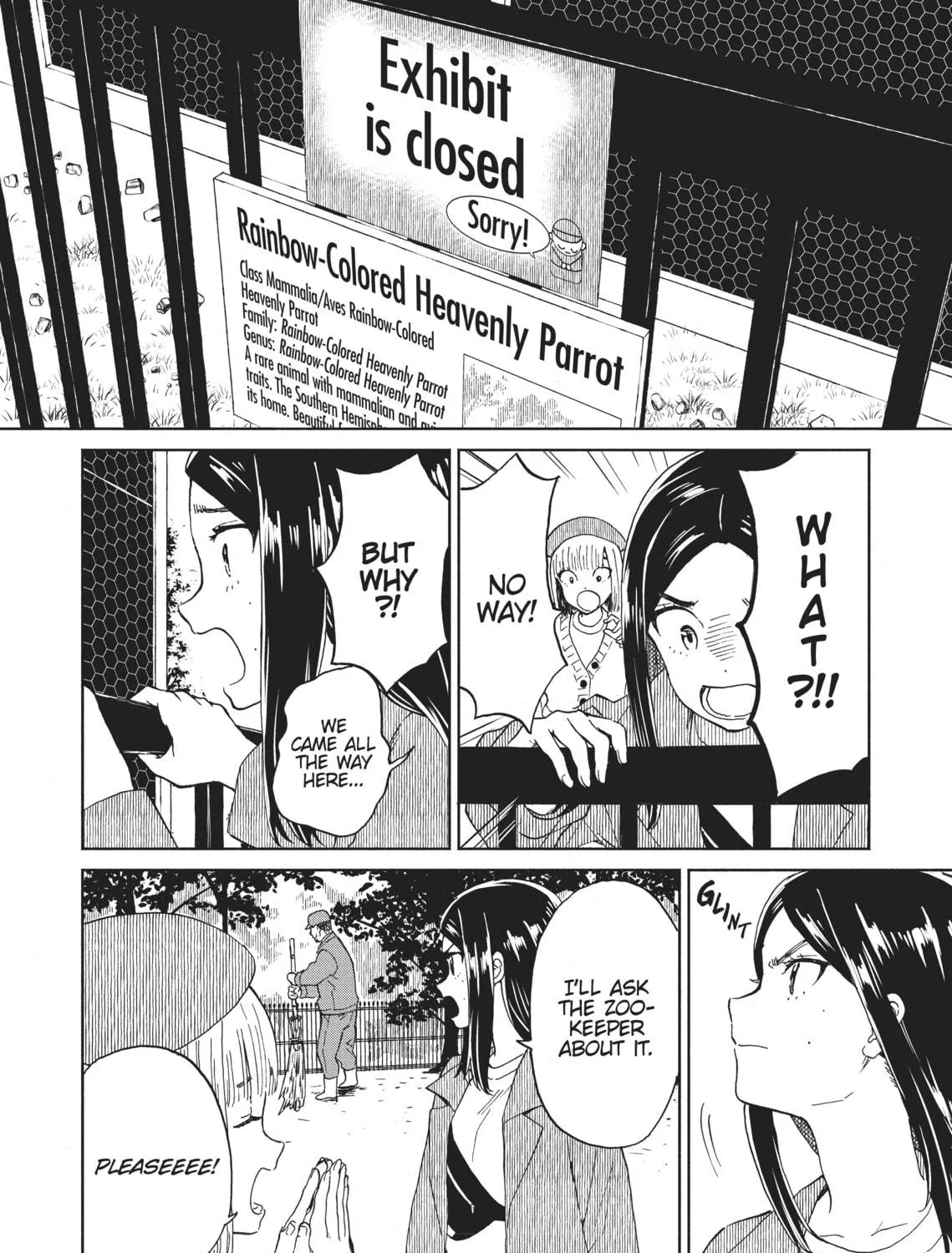 Read Rainbow and Black chapter 21 image 10 on Lezhin