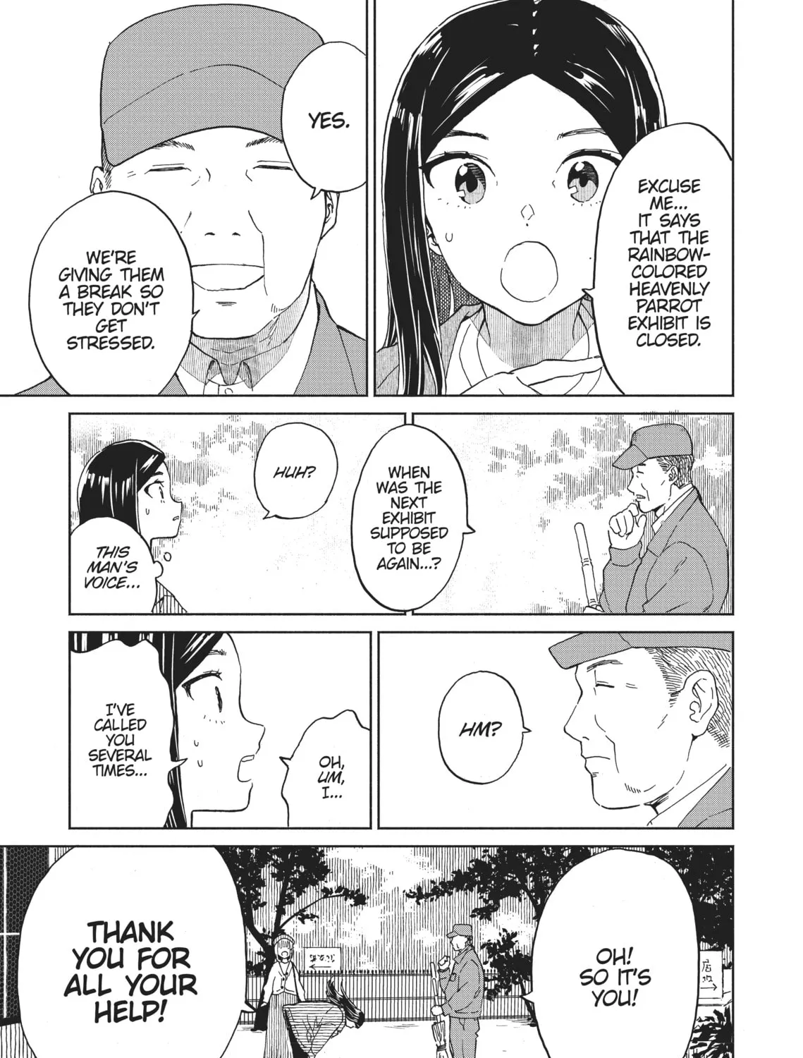 Read Rainbow and Black chapter 21 image 12 on Lezhin