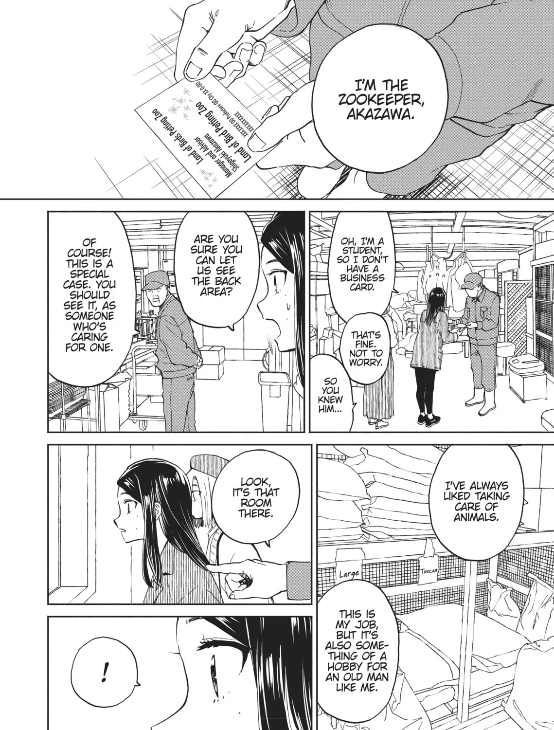 Read Rainbow and Black chapter 21 image 14 on Lezhin