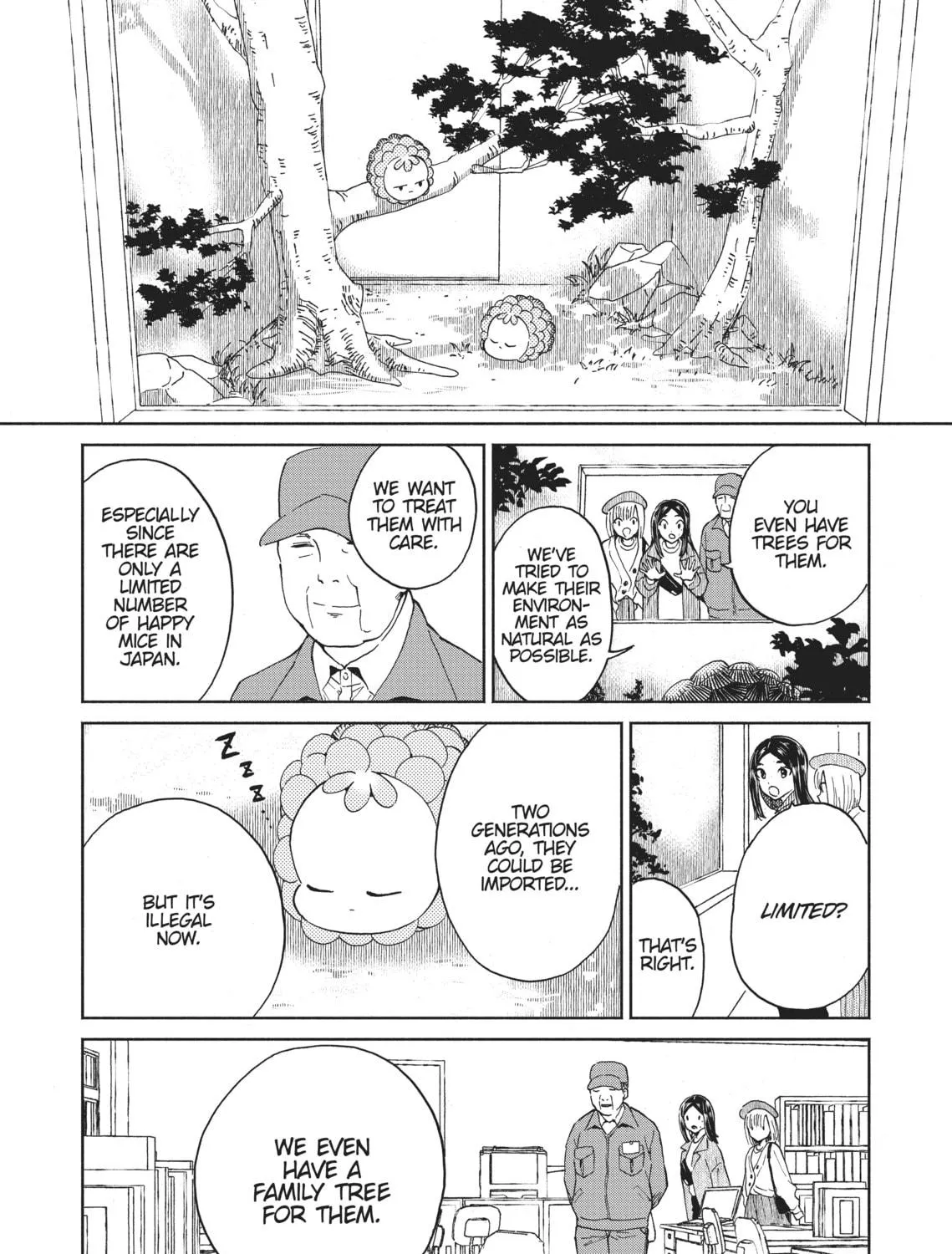 Read Rainbow and Black chapter 21 image 16 on Lezhin