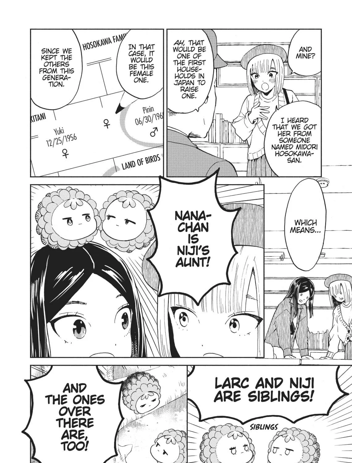 Read Rainbow and Black chapter 21 image 22 on Lezhin