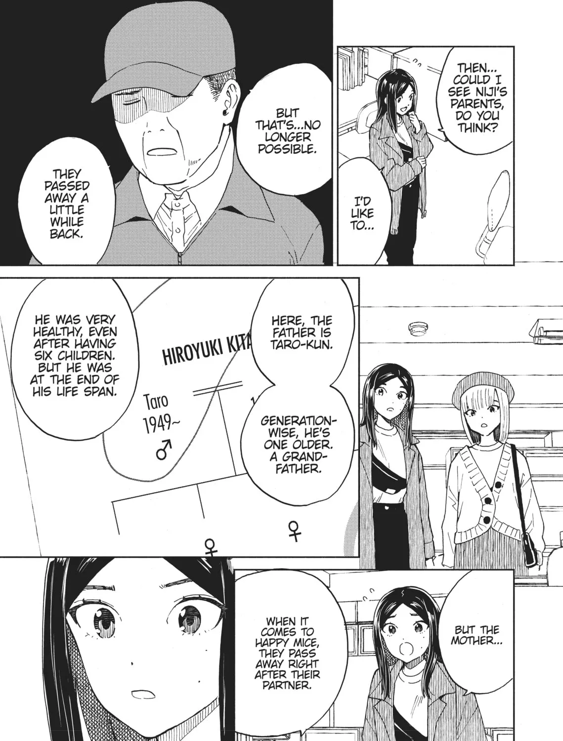 Read Rainbow and Black chapter 21 image 24 on Lezhin