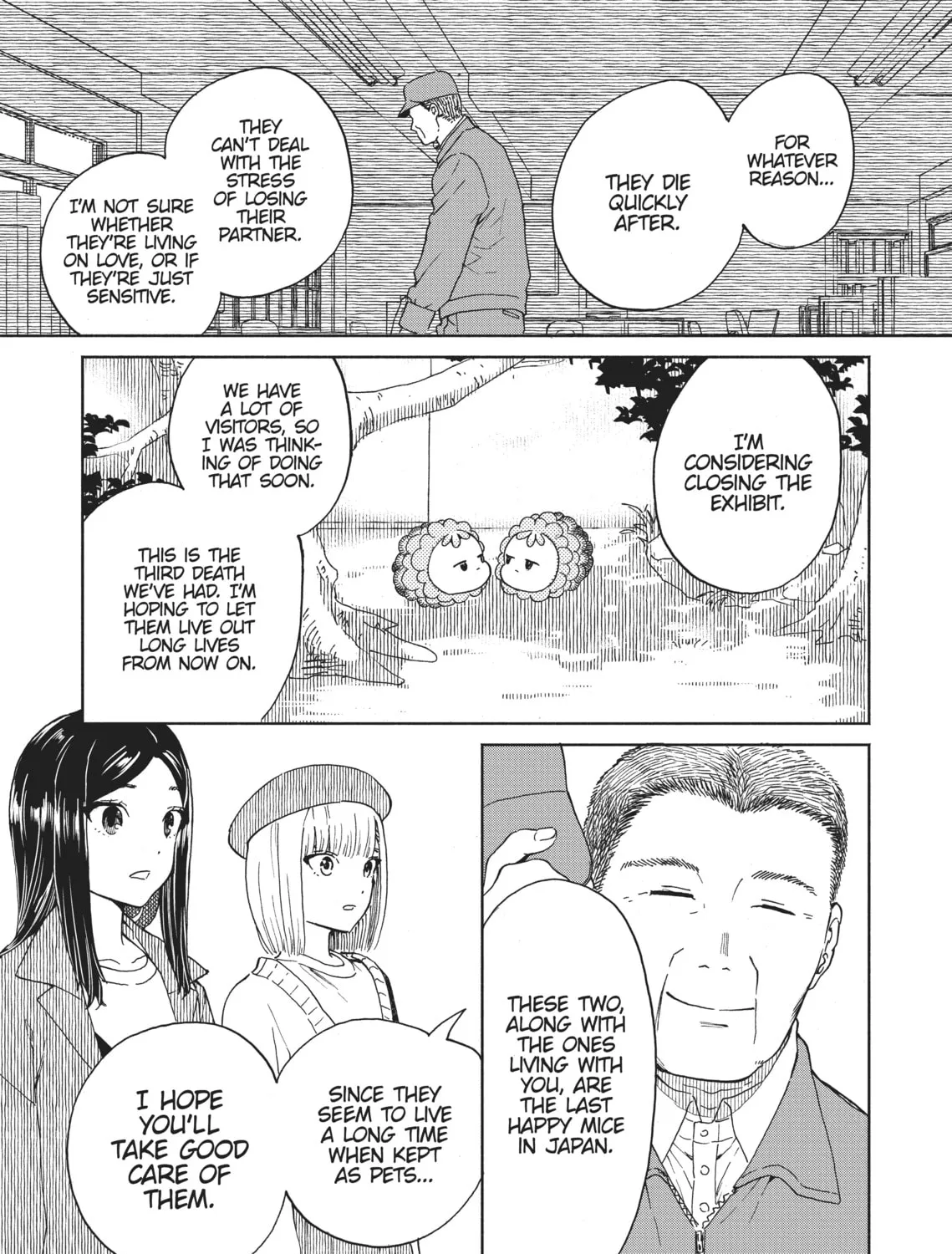 Read Rainbow and Black chapter 21 image 26 on Lezhin