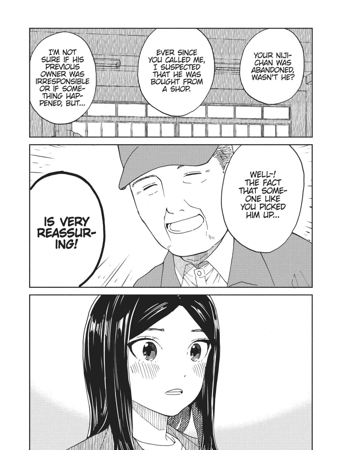 Read Rainbow and Black chapter 21 image 28 on Lezhin