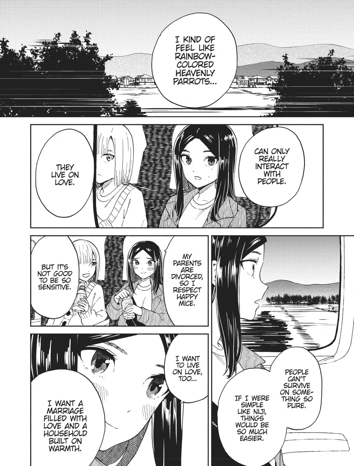 Read Rainbow and Black chapter 21 image 30 on Lezhin