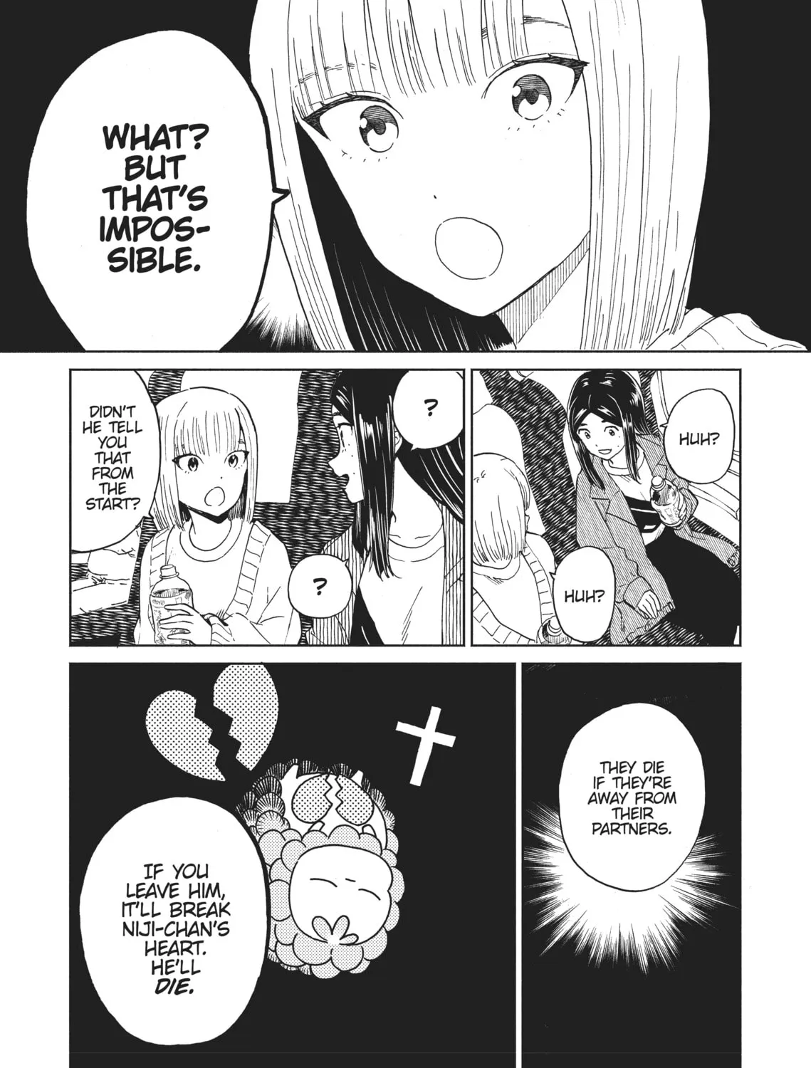 Read Rainbow and Black chapter 21 image 32 on Lezhin