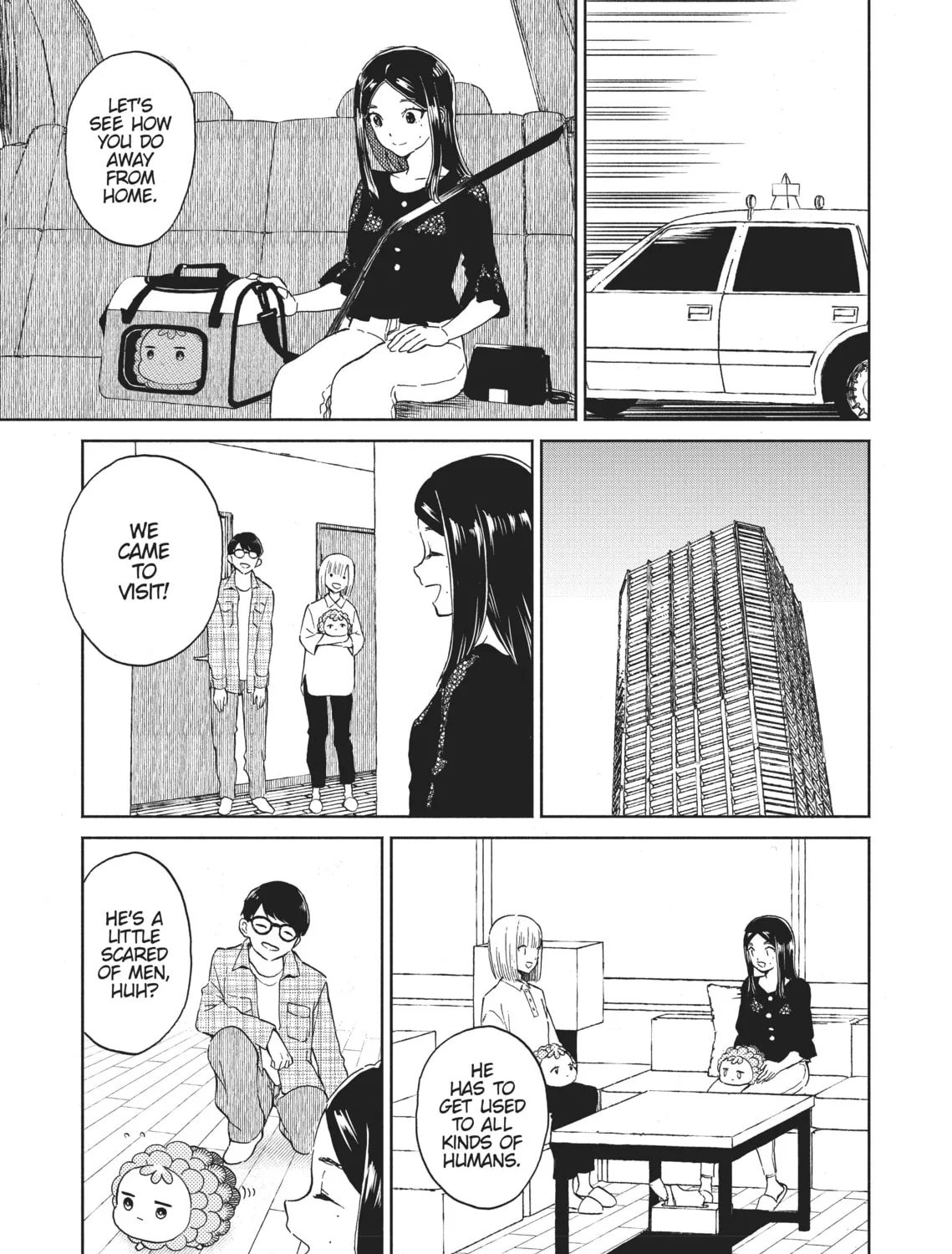 Read Rainbow and Black chapter 22 image 12 on Lezhin
