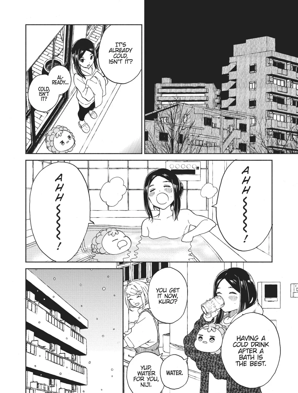 Read Rainbow and Black chapter 22 image 14 on Lezhin