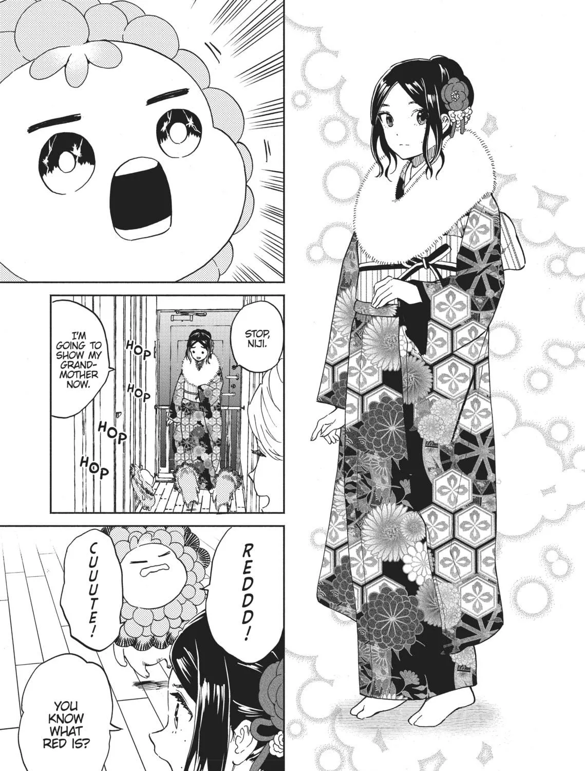 Read Rainbow and Black chapter 22 image 16 on Lezhin
