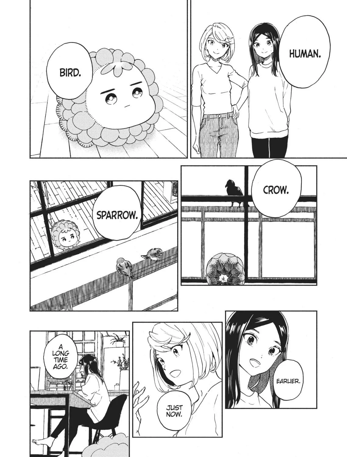 Read Rainbow and Black chapter 22 image 18 on Lezhin