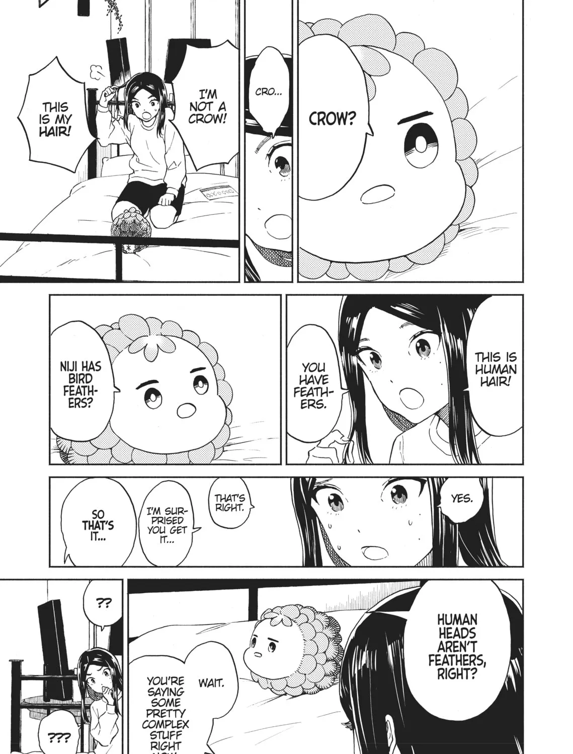 Read Rainbow and Black chapter 22 image 24 on Lezhin