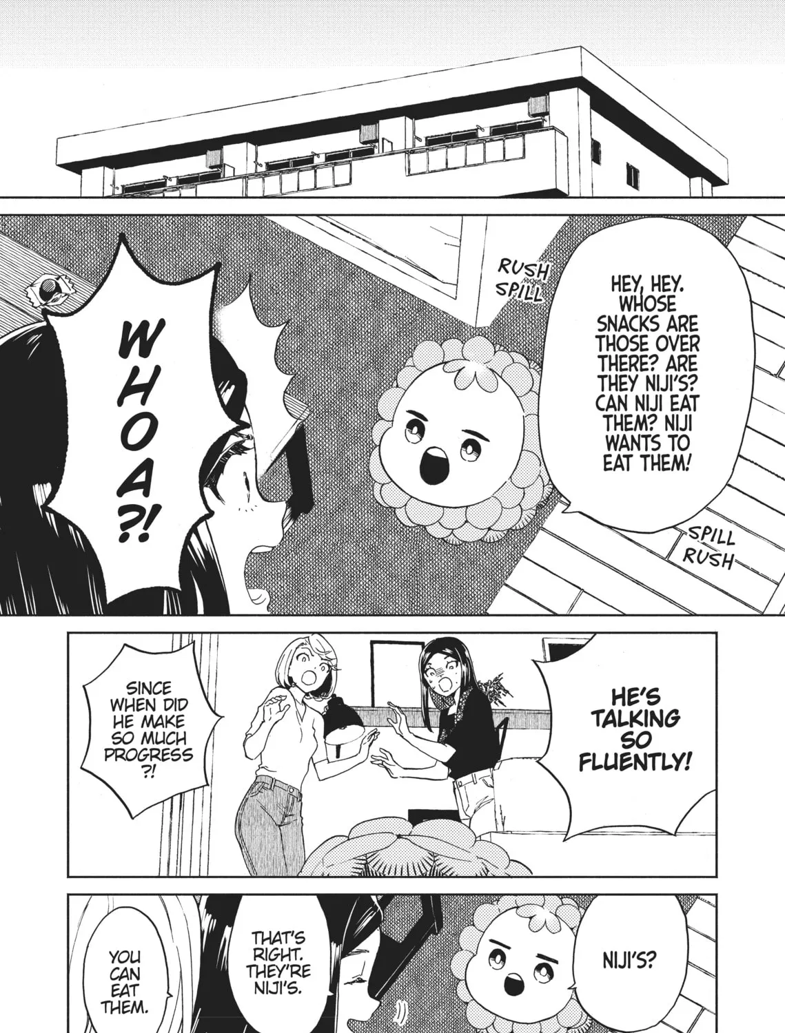Read Rainbow and Black chapter 22 image 26 on Lezhin