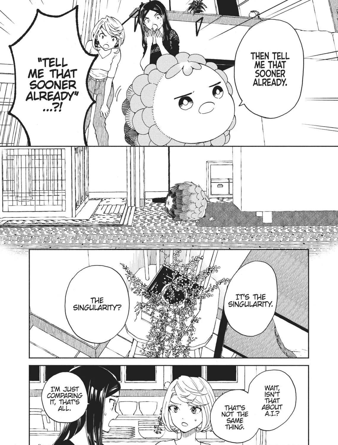 Read Rainbow and Black chapter 22 image 28 on Lezhin