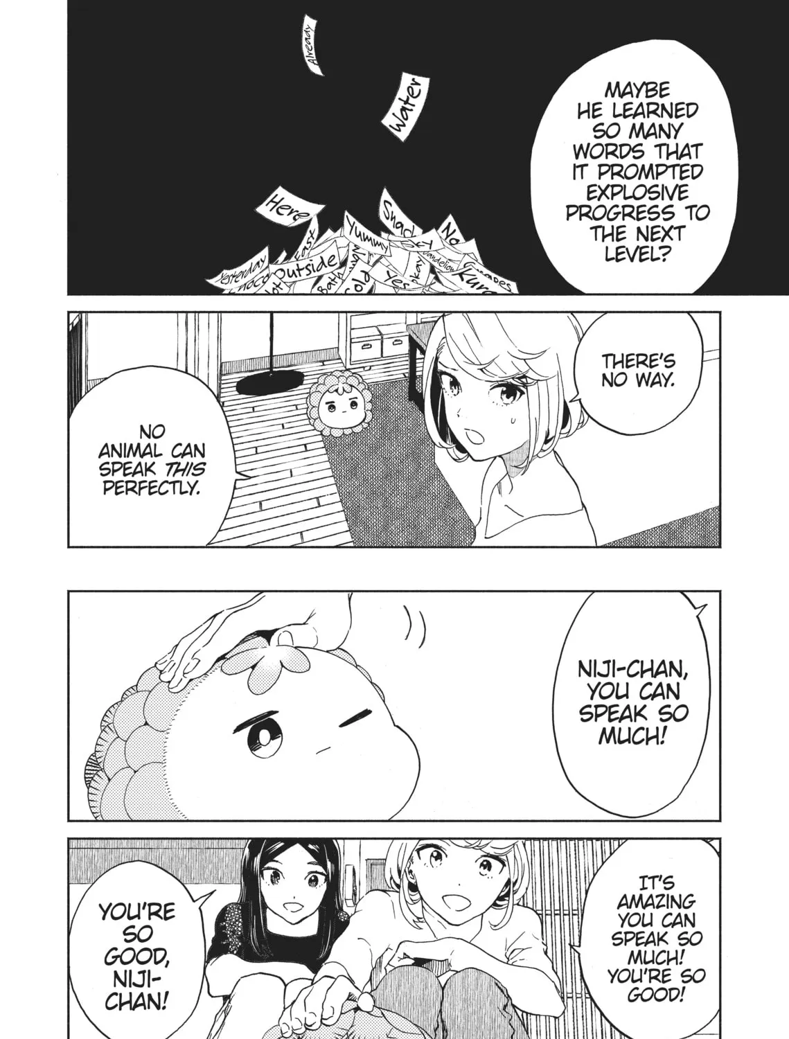 Read Rainbow and Black chapter 22 image 30 on Lezhin