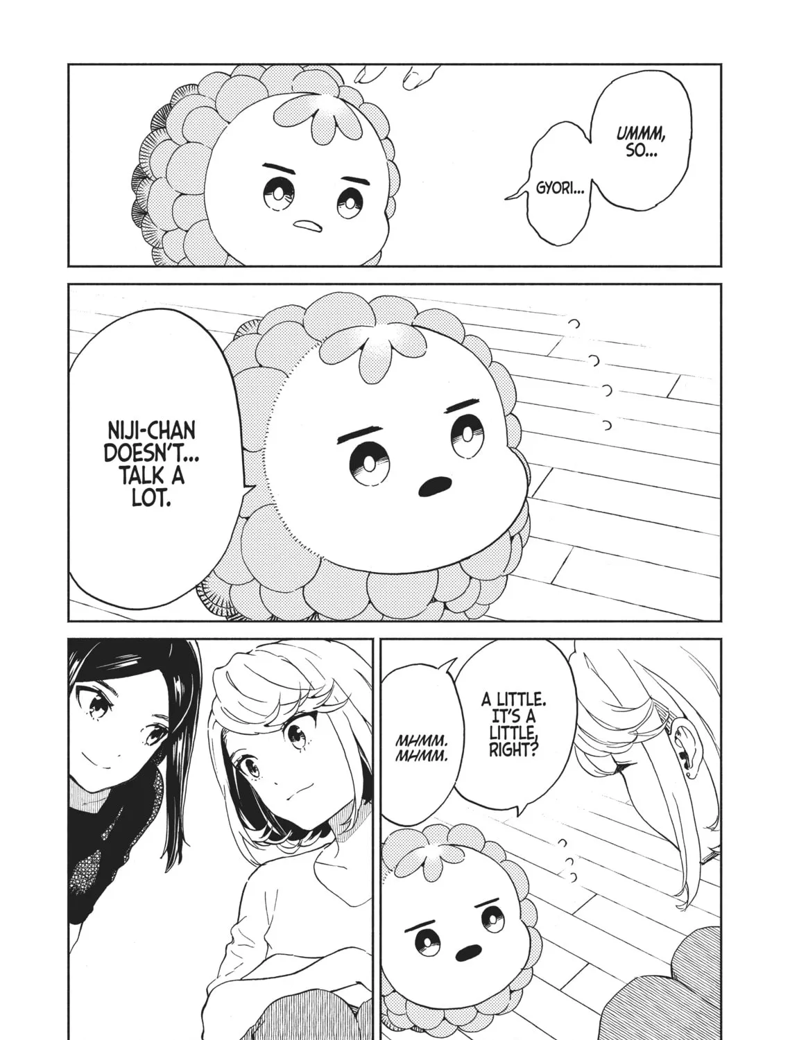 Read Rainbow and Black chapter 22 image 32 on Lezhin