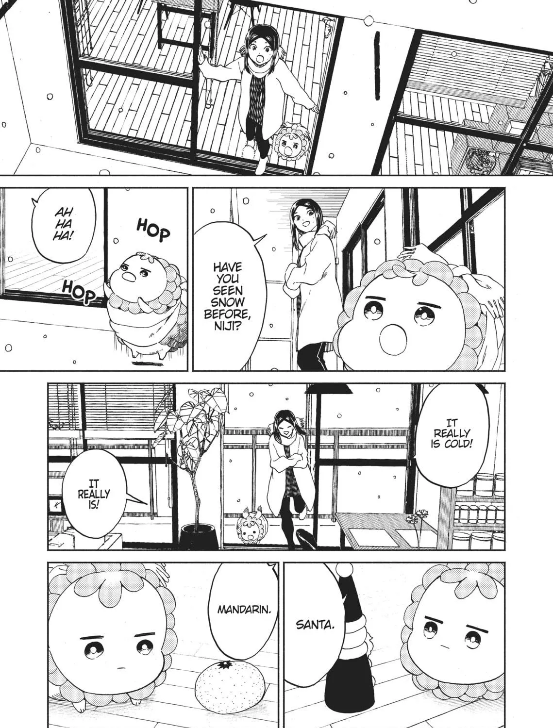 Read Rainbow and Black chapter 22 image 4 on Lezhin