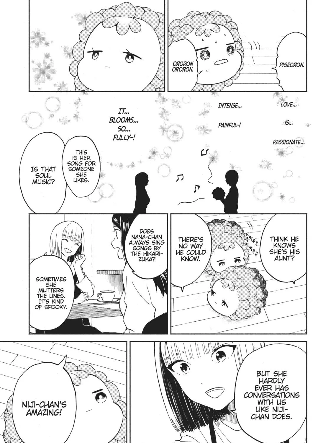 Read Rainbow and Black chapter 22 image 8 on Lezhin