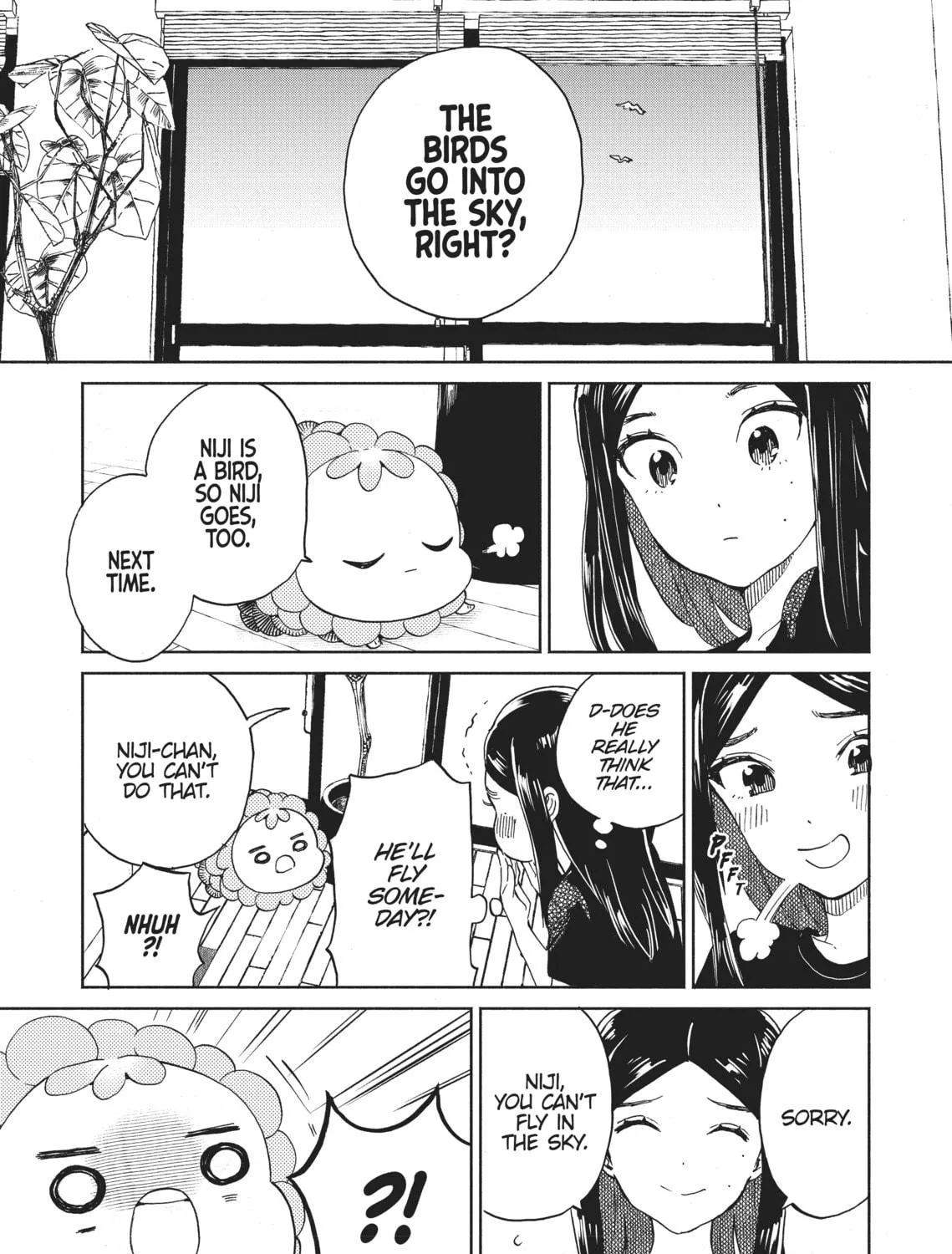 Read Rainbow and Black chapter 23 image 16 on Lezhin