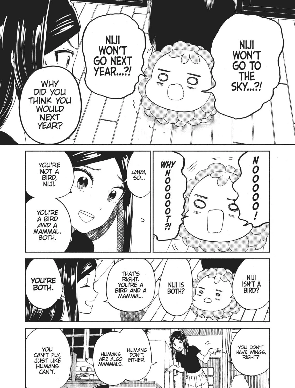 Read Rainbow and Black chapter 23 image 18 on Lezhin
