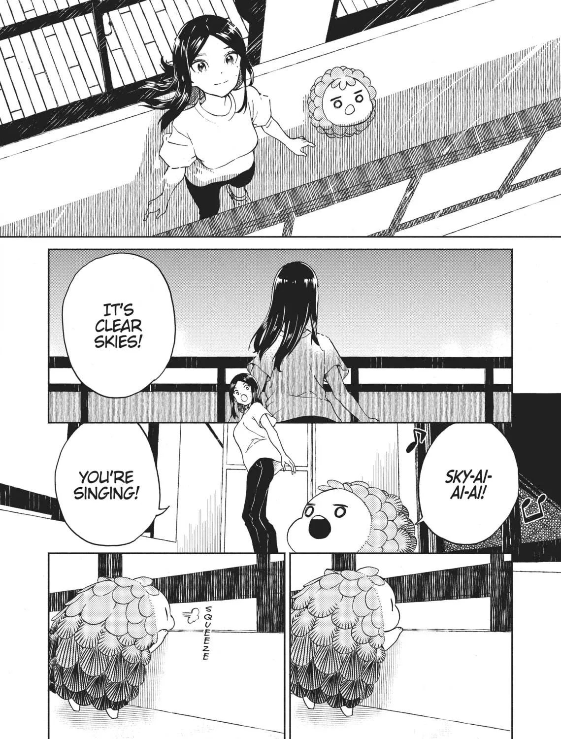 Read Rainbow and Black chapter 23 image 22 on Lezhin